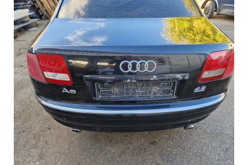 TAILGATE REAR NAKED AUDI A8 LZ9W