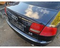 TAILGATE REAR NAKED AUDI A8 LZ9W Catalog number of the part KLAPA BAGAZNIKA TY TYLNA GOA