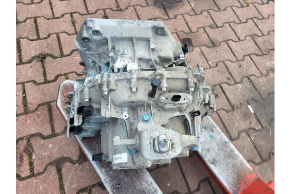 GEARBOX AUTOMATIC QASHQAI J11 X TRAIL T32 1 3 TCE 320107649R Part manufacturer Nissan OE