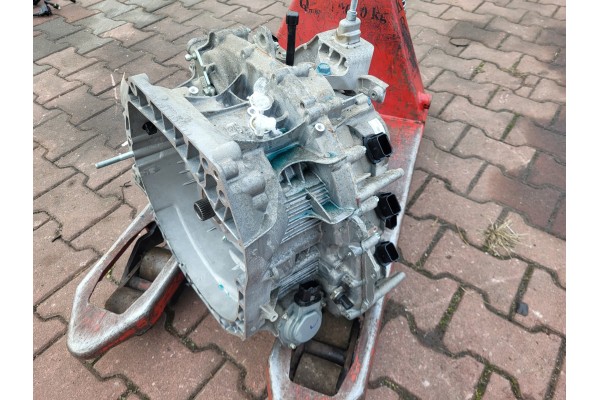 GEARBOX AUTOMATIC QASHQAI J11 X TRAIL T32 1 3 TCE 320107649R Quality of parts according to GVO O original with manufacturer s lo