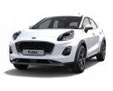 Dummy Grille FORD PUMA 2019 New CHROME Catalog number of the part 32L305 1
