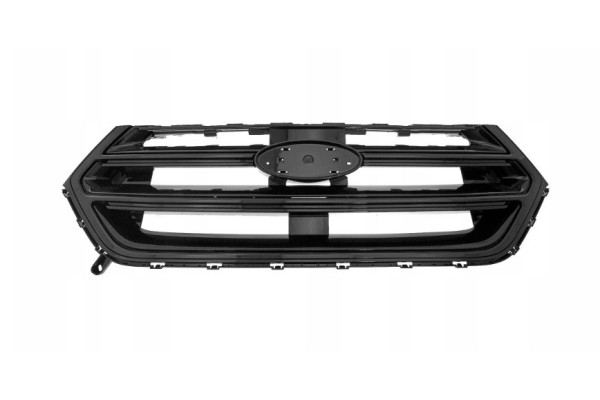 FORD ESGE SPORT 2015 2018 DUMMY GRILL BLACK GLOSS WITHOUT CAMERA