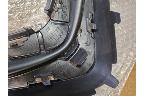 CITROEN C5 AIRCROSS GRILL DUMMY 981803901T Quality of parts according to GVO Q original with factory logo OEM OES