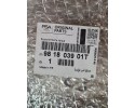 CITROEN C5 AIRCROSS GRILL DUMMY 981803901T Car type passenger cars