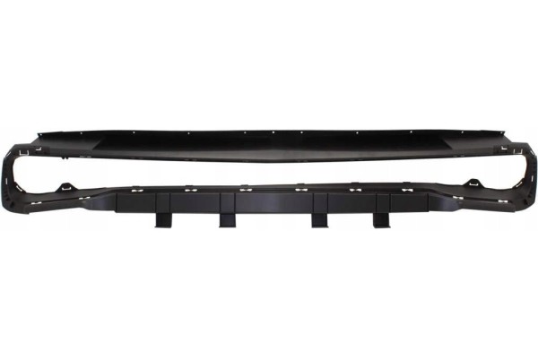 DODGE CHALLENGER 2015 REAR BUMPER VALANCE PANEL SRT HELLCAT