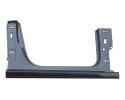 VW Golf 8 VIII threshold post