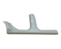 VW Passat B9 threshold post