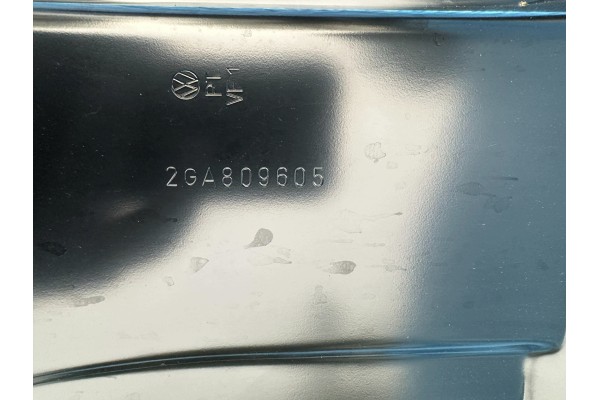 VW T ROC POST A B THRESHOLD LEFT FRONT LEFT 2GA809605 Car type 4x4 SUV passenger cars