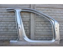 Post threshold right threshold plating Porsche Panamera III 976 24 26