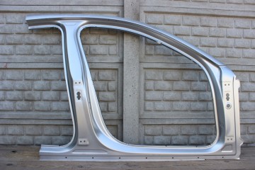 Post threshold right threshold plating Porsche Panamera III 976 24 26