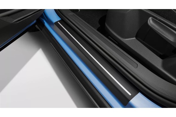 2GM071310 T Cross Threshold Strip Protective Film Oryg ACCESSORIES VW Catalog number of the part 2GM071310