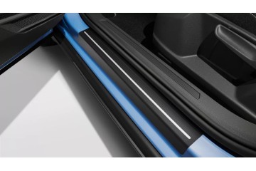 2GM071310 T Cross Threshold Strip Protective Film Oryg ACCESSORIES VW Catalog number of the part 2GM071310