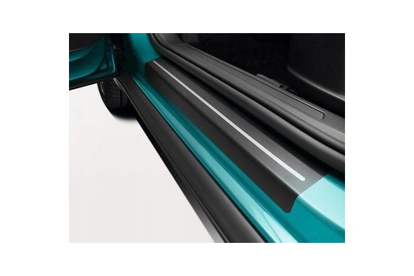 2GM071310 T Cross Threshold Strip Protective Film Oryg ACCESSORIES VW Part manufacturer Volkswagen OE
