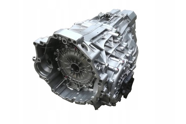 MULTITRONIC 0AN AUDI A6 C6 2 7 TDI LDU