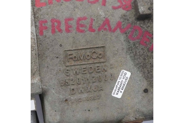 Diferencial Trasero Land Rover Freelander 2 P31256170