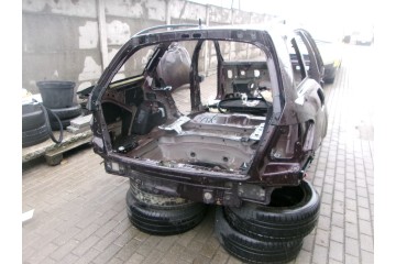 PAS TYLNY WANNA WYCINKA MERCEDES C KLASA W204 KOMBI ORGINAL