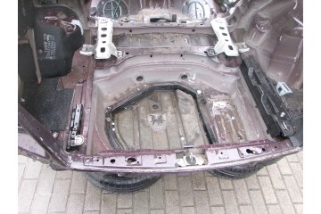 Recorte del panel trasero Mercedes Clase C W204 Familiar original
