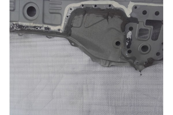 LEXUS UX 18r REAR BELT REAR REINFORCEMENT REAR WALL Customs tariff code 87082990