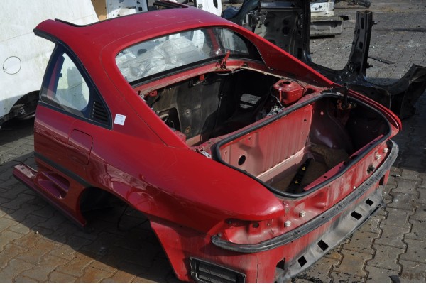 REAR BELT BATHTUB QUARTER MUDGUARD LEFT RIGHT ASS TOYOTA MR2 II SW20 91r