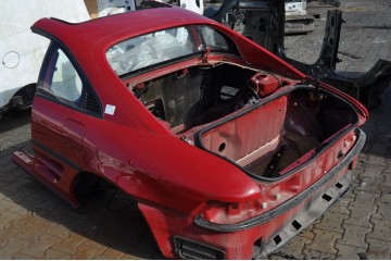 REAR BELT BATHTUB QUARTER MUDGUARD LEFT RIGHT ASS TOYOTA MR2 II SW20 91r