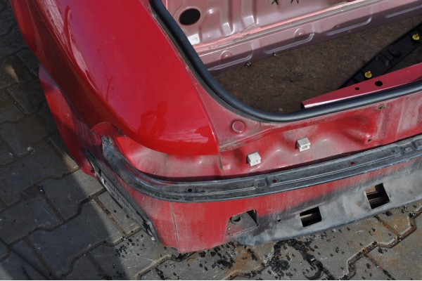 REAR BELT BATHTUB QUARTER MUDGUARD LEFT RIGHT ASS TOYOTA MR2 II SW20 91r Quality of parts according to GVO O original with manuf