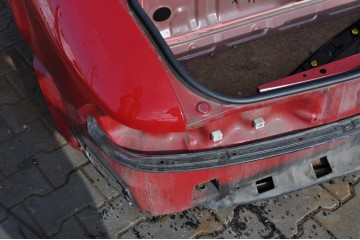 REAR BELT BATHTUB QUARTER MUDGUARD LEFT RIGHT ASS TOYOTA MR2 II SW20 91r Quality of parts according to GVO O original with manuf