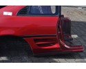 REAR BELT BATHTUB QUARTER MUDGUARD LEFT RIGHT ASS TOYOTA MR2 II SW20 91r Car type passenger cars