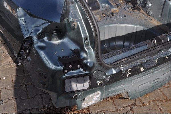 Panel trasero lateral izquierdo y derecho para DACIA SANDERO III