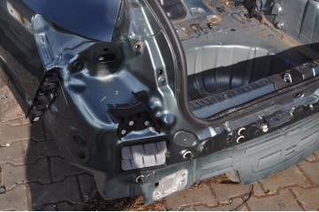 Panel trasero lateral izquierdo y derecho para DACIA SANDERO III