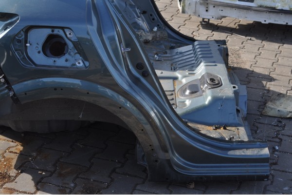 Panel trasero lateral izquierdo y derecho para DACIA SANDERO III
