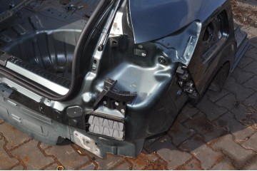 Panel trasero lateral izquierdo y derecho para DACIA SANDERO III