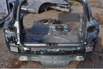 Panel trasero lateral izquierdo y derecho para DACIA SANDERO III