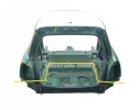 REAR FRONT STRIP MINI COOPER F56 SE BRITISH RACING GREEN IV METALLIC C3B