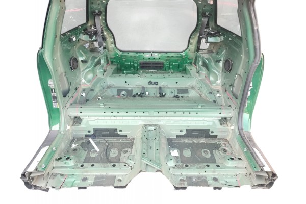 REAR FRONT STRIP MINI COOPER F56 SE BRITISH RACING GREEN IV METALLIC C3B Packaging status replacement
