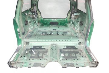 REAR FRONT STRIP MINI COOPER F56 SE BRITISH RACING GREEN IV METALLIC C3B Packaging status replacement