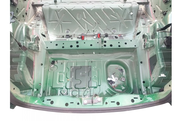 REAR FRONT STRIP MINI COOPER F56 SE BRITISH RACING GREEN IV METALLIC C3B Part manufacturer Mini OE