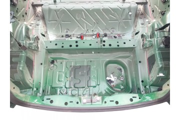 REAR FRONT STRIP MINI COOPER F56 SE BRITISH RACING GREEN IV METALLIC C3B Part manufacturer Mini OE