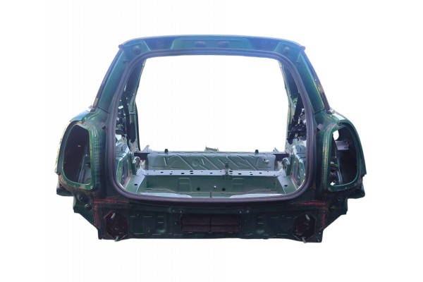 REAR FRONT STRIP MINI COOPER F56 SE BRITISH RACING GREEN IV METALLIC C3B Catalog number of the part MM_PAS TYLNY WANNA MINI COOP