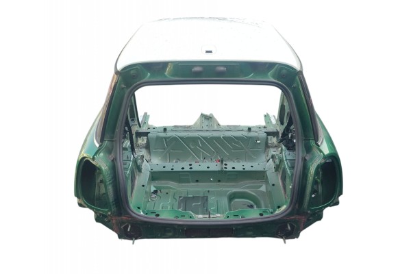 REAR FRONT STRIP MINI COOPER F56 SE BRITISH RACING GREEN IV METALLIC C3B Product weight with unit packaging 40 kg