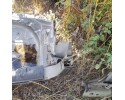 QUARTER REAR LEFT REAR BELT BATH FORD KUGA MK3 III 19 Catalog number of the part CWIARTKA TY LEWA PAS TYLNY WANNA FORD KUGA MK3 