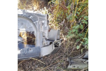 QUARTER REAR LEFT REAR BELT BATH FORD KUGA MK3 III 19 Catalog number of the part CWIARTKA TY LEWA PAS TYLNY WANNA FORD KUGA MK3 