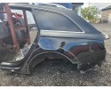 AUDI A6 C7 LIFT AVANT ALLROAD BELT REAR TUB PAKA KENNEL QUARTER SET Quality of parts according to GVO O original with manufactur