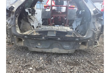 AUDI A6 C7 LIFT AVANT ALLROAD BELT REAR TUB PAKA KENNEL QUARTER SET Customs tariff code 87082990