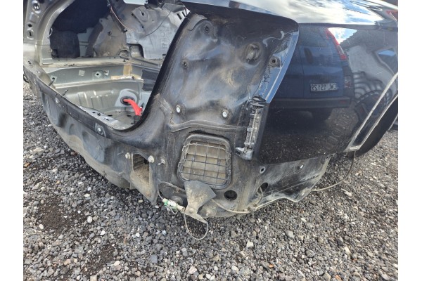 Sección Trasera Completa Audi A6 C7 Facelift Avant Allroad - Chasis Tr