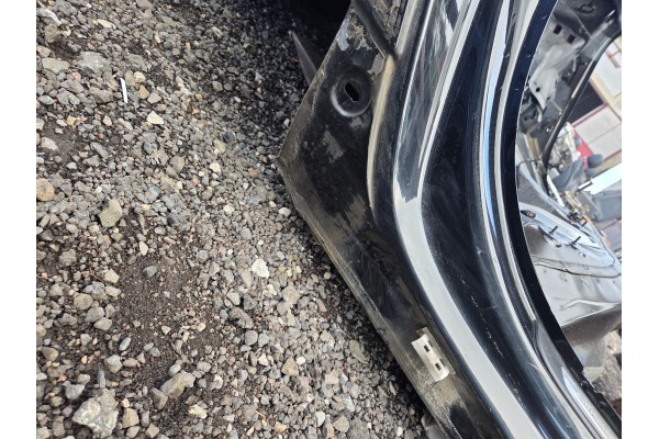 Sección Trasera Completa Audi A6 C7 Facelift Avant Allroad - Chasis Tr