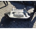 TOYOTA MIRAI II 2022 SEDAN REAR BELT WITH FLOOR WALL REAR ORIGINAL