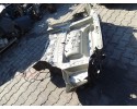 TOYOTA MIRAI II 2022 SEDAN REAR BELT WITH FLOOR WALL REAR ORIGINAL Packaging status replacement