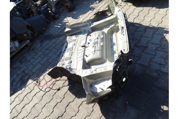 TOYOTA MIRAI II 2022 SEDAN REAR BELT WITH FLOOR WALL REAR ORIGINAL Packaging status replacement