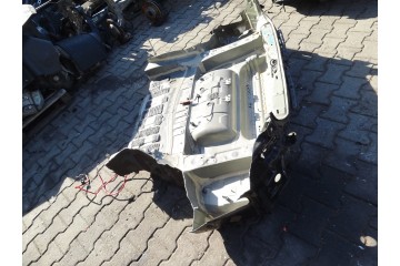 TOYOTA MIRAI II 2022 SEDAN REAR BELT WITH FLOOR WALL REAR ORIGINAL Packaging status replacement