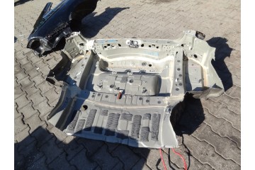TOYOTA MIRAI II 2022 SEDAN REAR BELT WITH FLOOR WALL REAR ORIGINAL Catalog number of the part MIRAII77305 TY55L